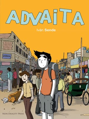 cover image of Advaita